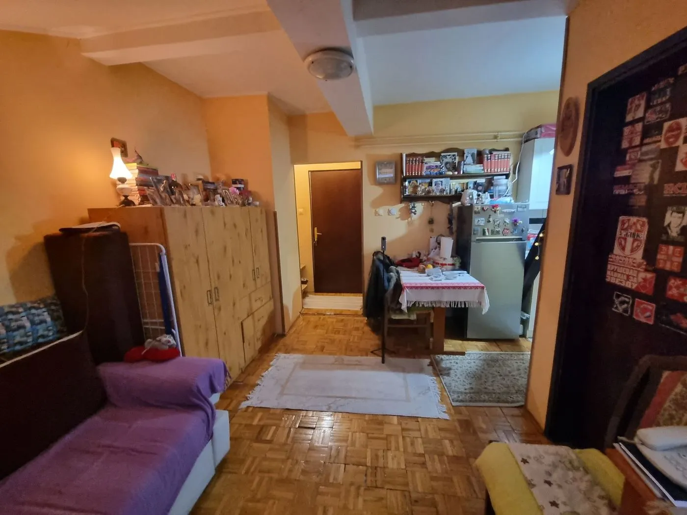 stan na prodaju Novi Sad, 29m2 560880