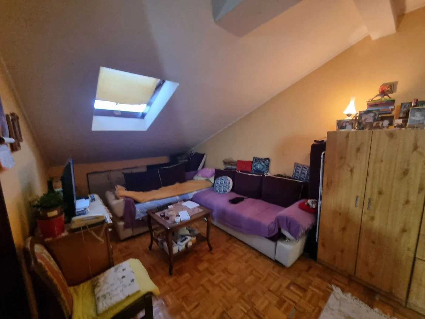 stan na prodaju Novi Sad 29m2 560880