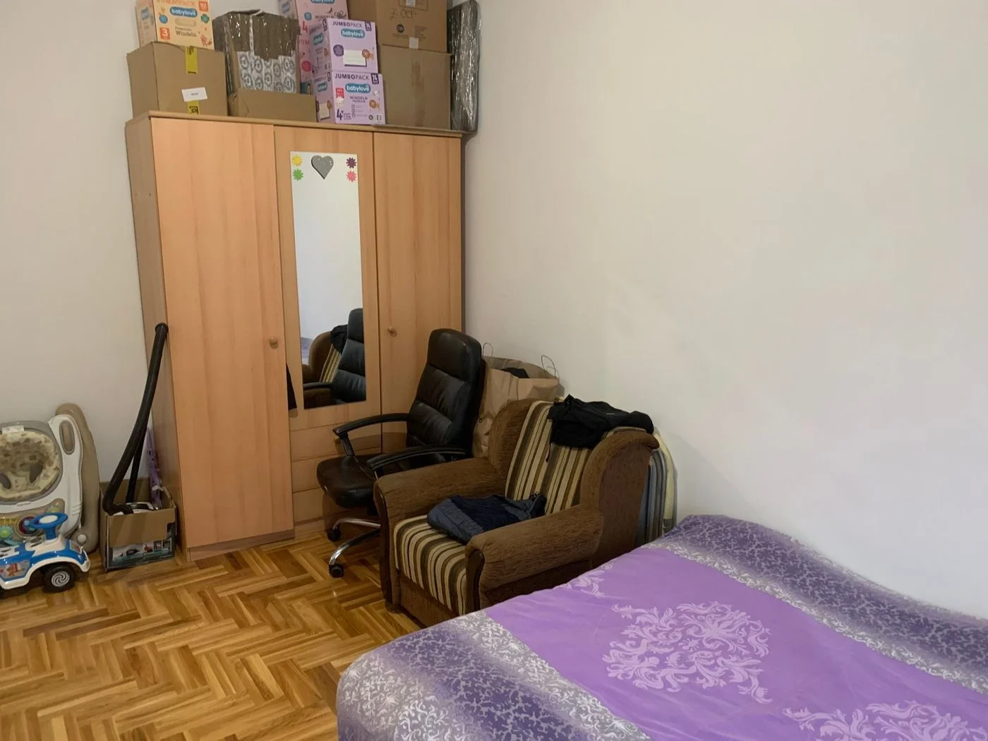 stan na prodaju Veternik 87m2 539619