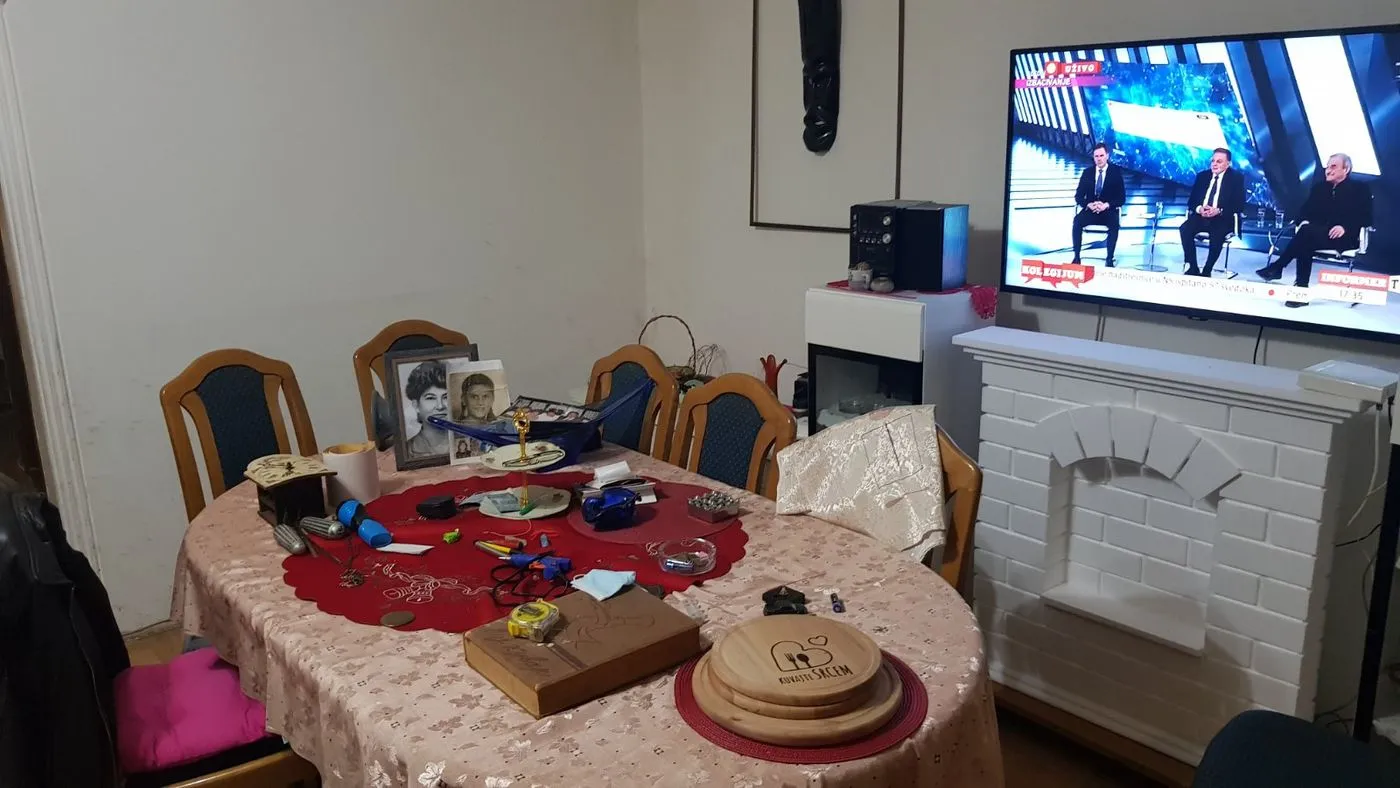 stan na prodaju Petrovaradin 64m2 539668