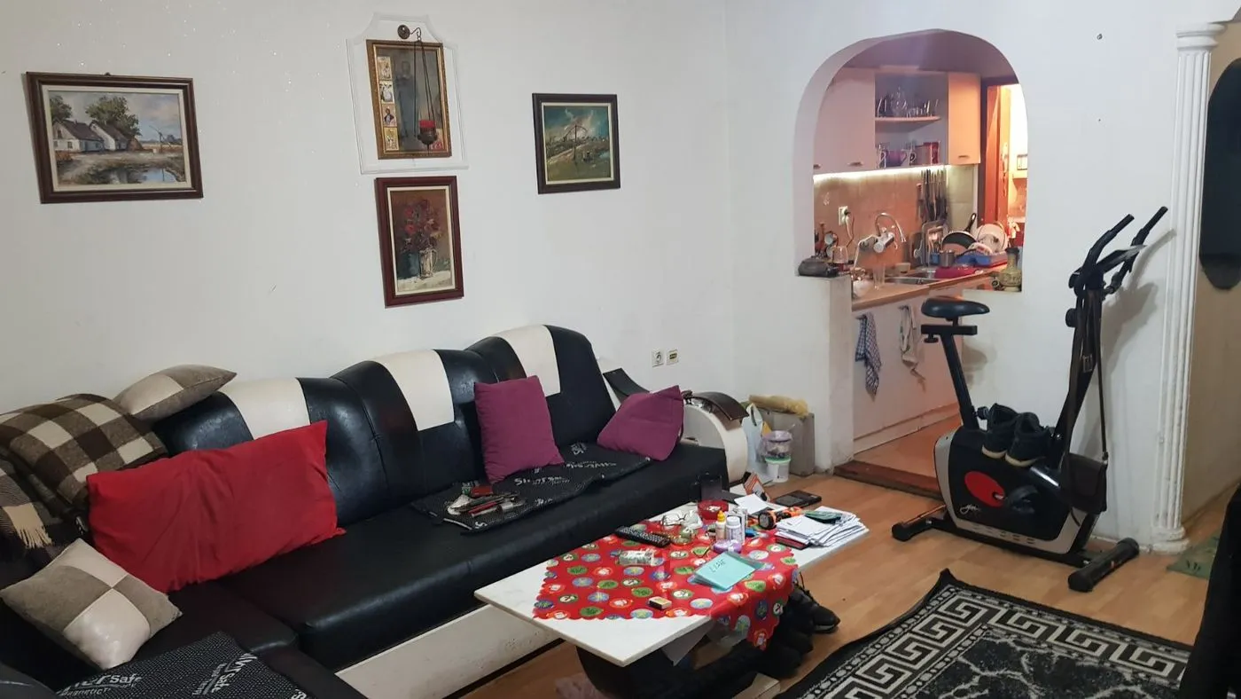 stan na prodaju Petrovaradin 64m2 539668