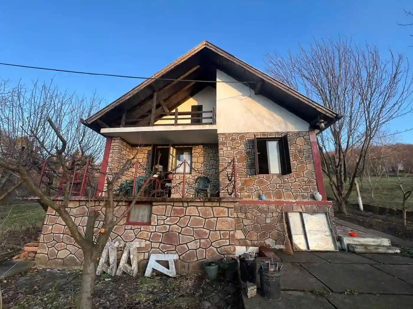 kuca na prodaju Čerević 63m2 540406