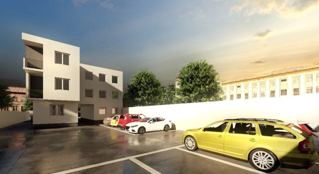 stan na prodaju Novi Sad 76m2 541000