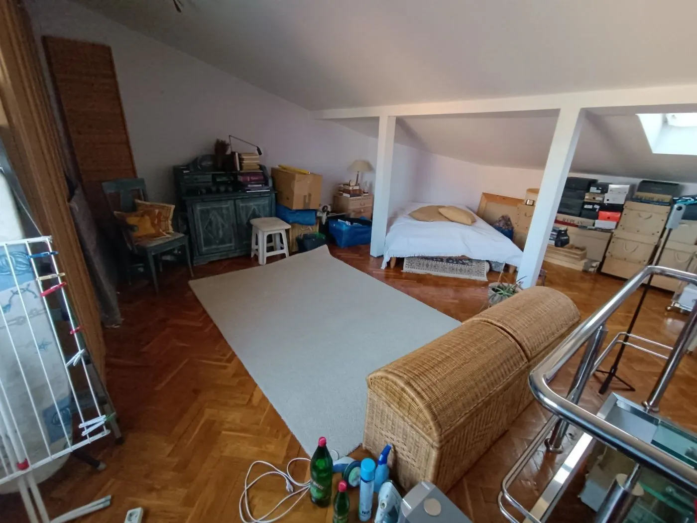 stan na prodaju Novi Sad 37m2 541687