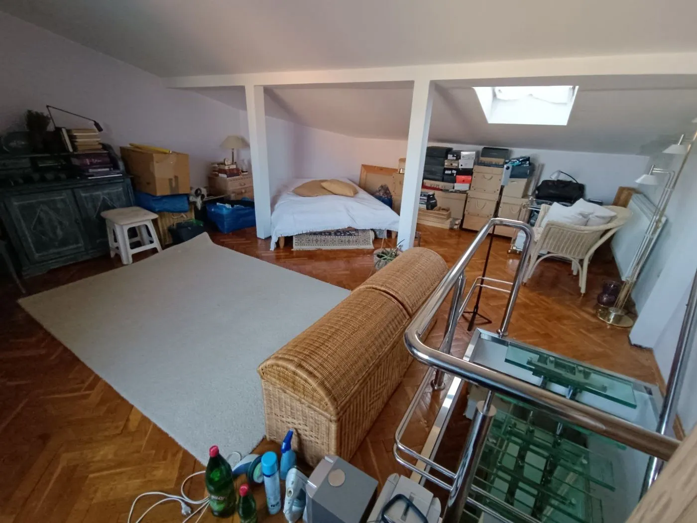 stan na prodaju Novi Sad 37m2 541687