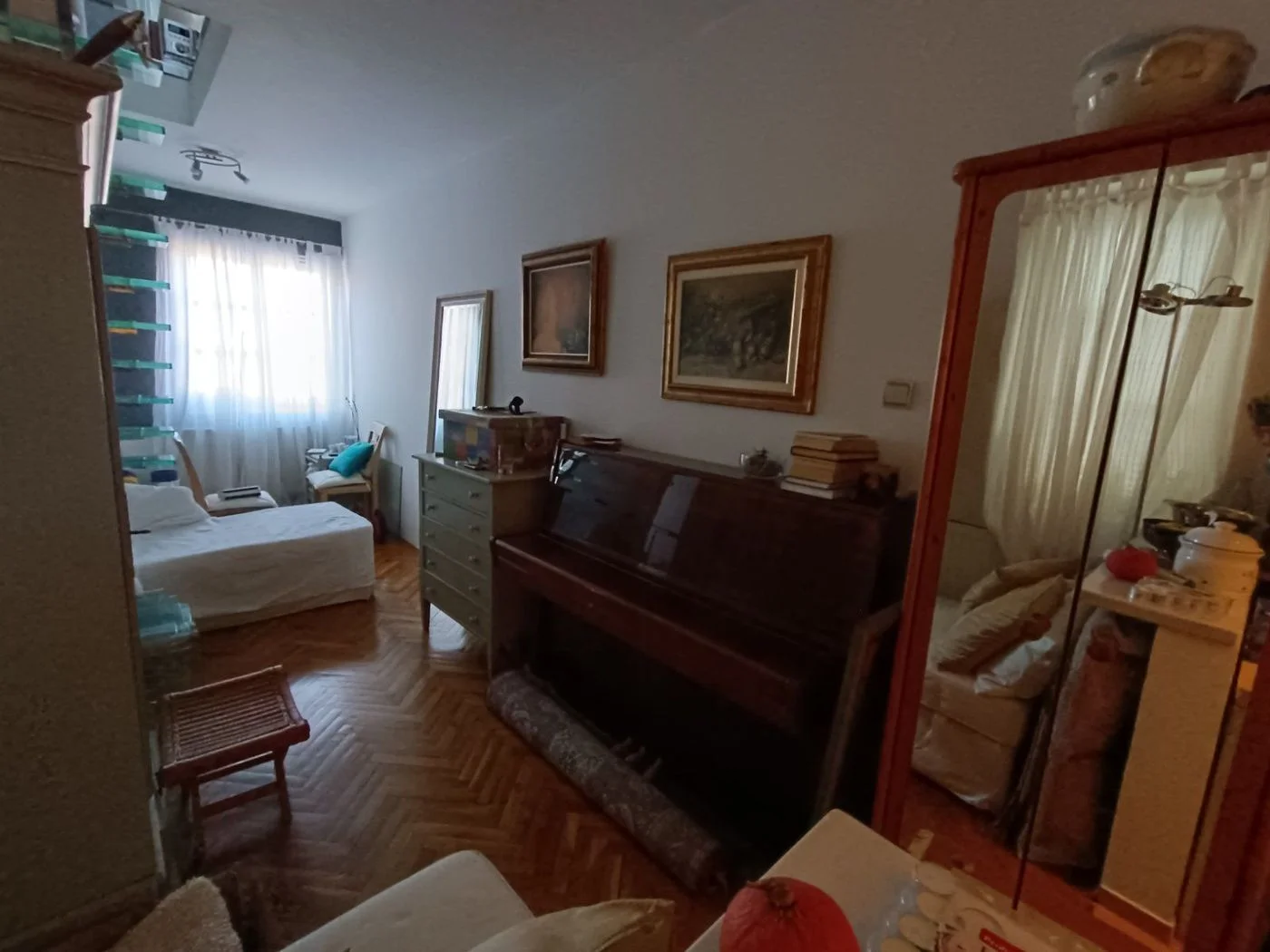 stan na prodaju Novi Sad 37m2 541687