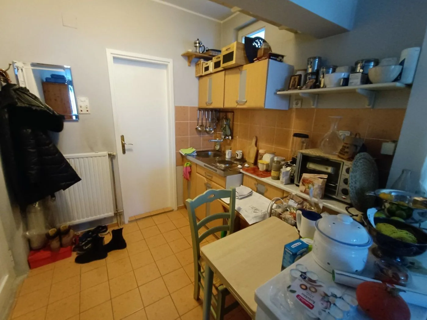 stan na prodaju Novi Sad 37m2 541687