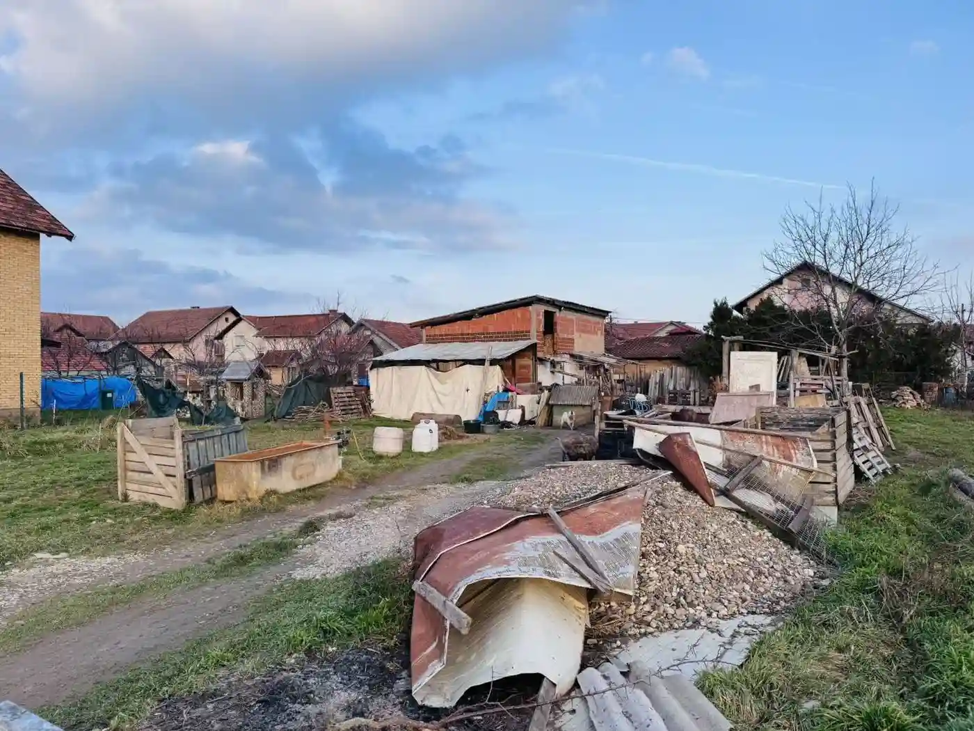 plac na prodaju Futog 578m2 563966