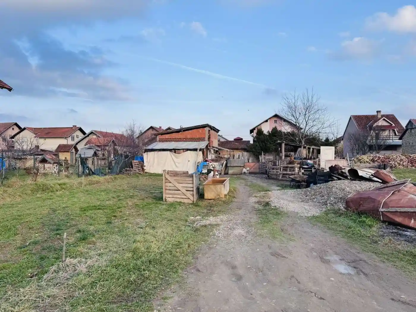 plac na prodaju Futog 578m2 563966