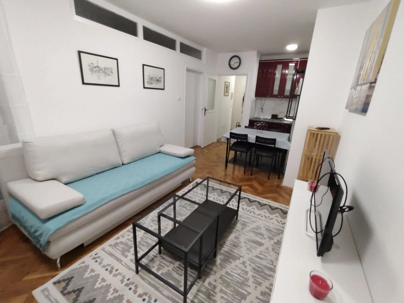 stan na prodaju Novi Sad 34m2 541832