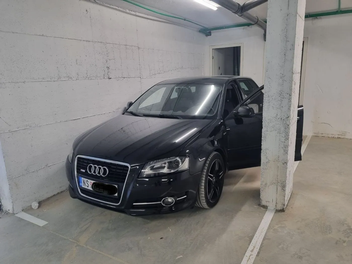 garaza na prodaju Novi Sad, 12m2 542126