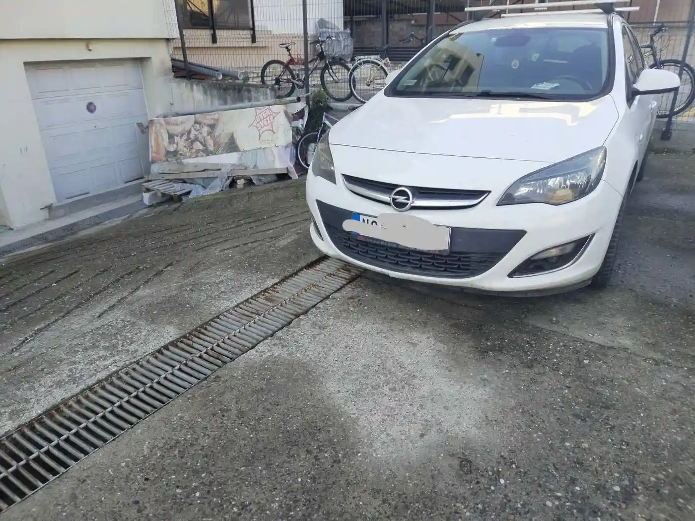 garaza na prodaju Novi Sad 20m2 542471