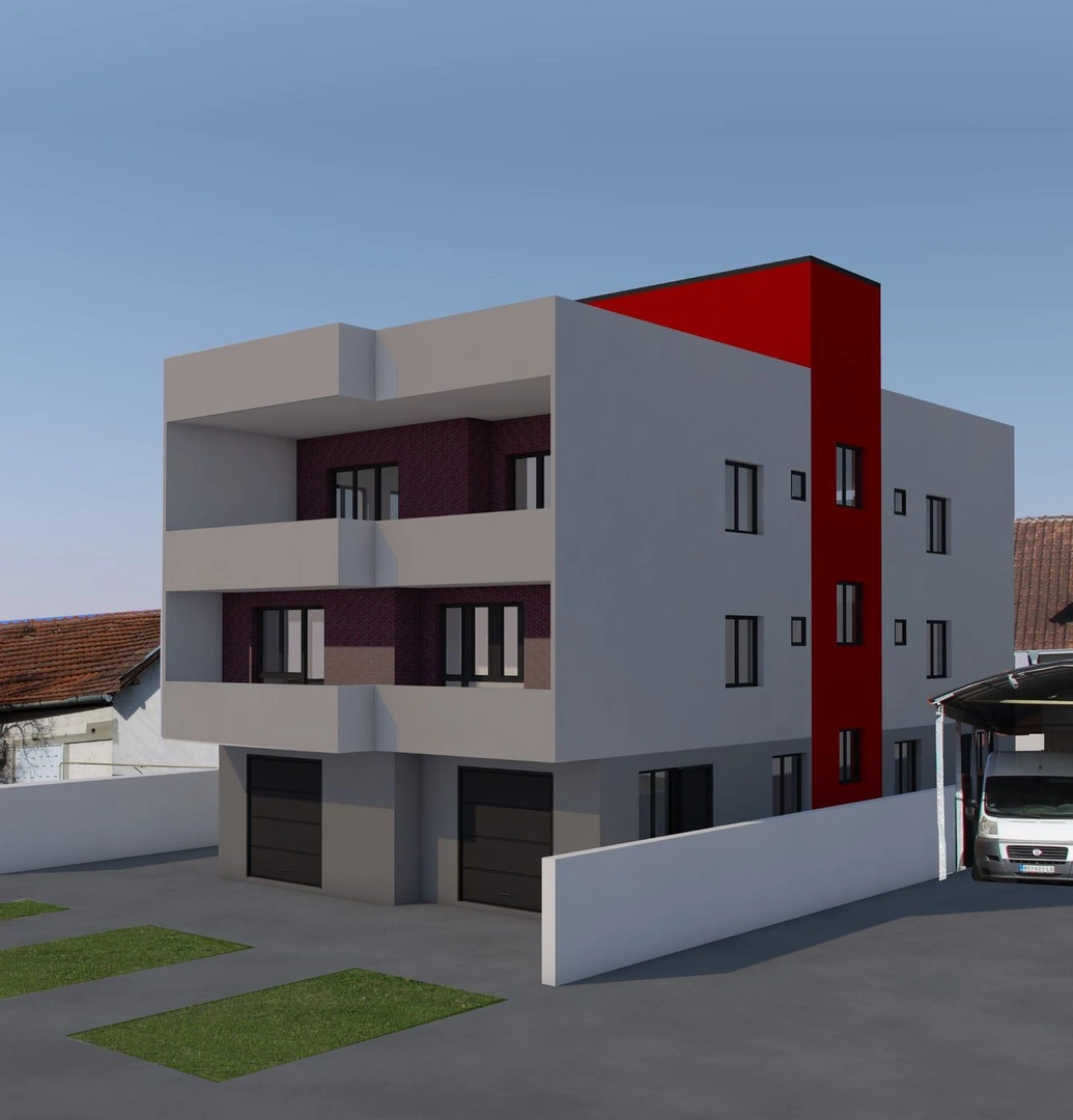 stan na prodaju Veternik, 27m2 542686