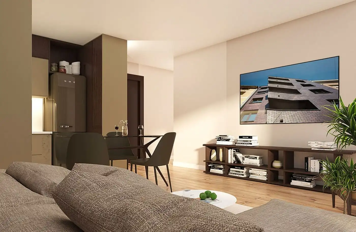 stan na prodaju Novi Sad, 62m2 542809