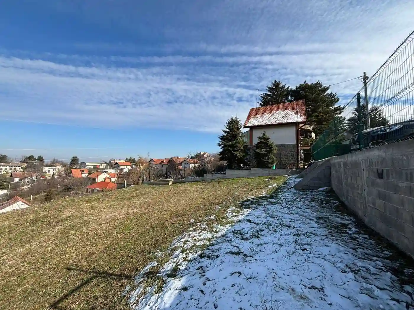 plac na prodaju Sremska Kamenica 2200m2 543117