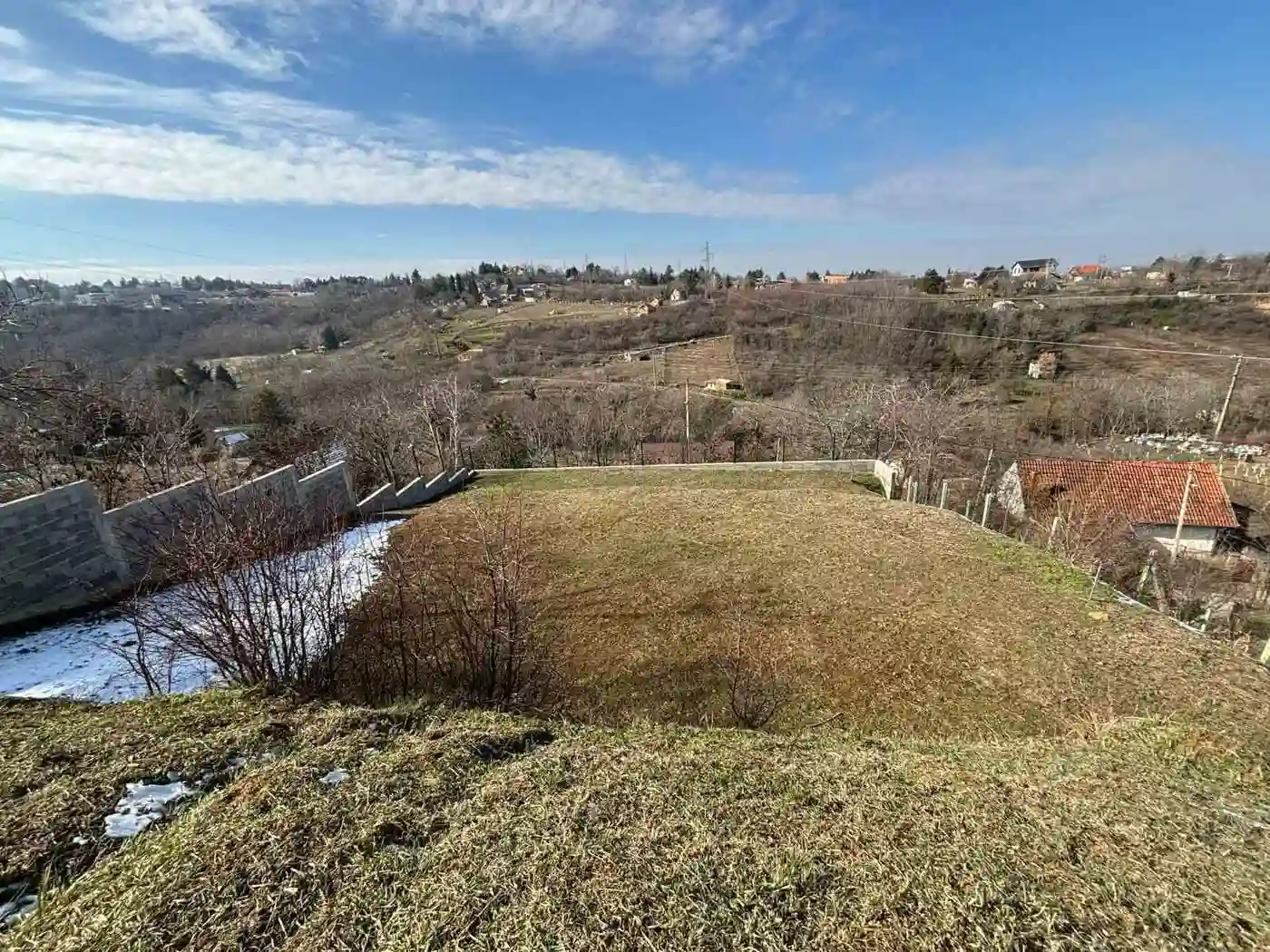 plac na prodaju Sremska Kamenica 2200m2 543117