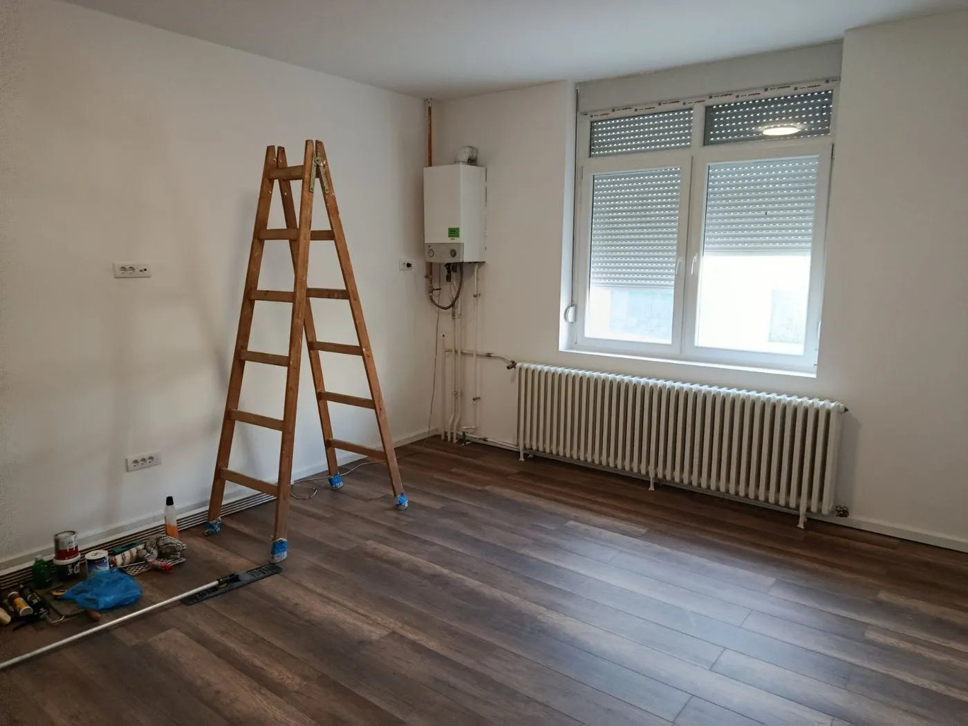stan na prodaju Petrovaradin 79m2 543245