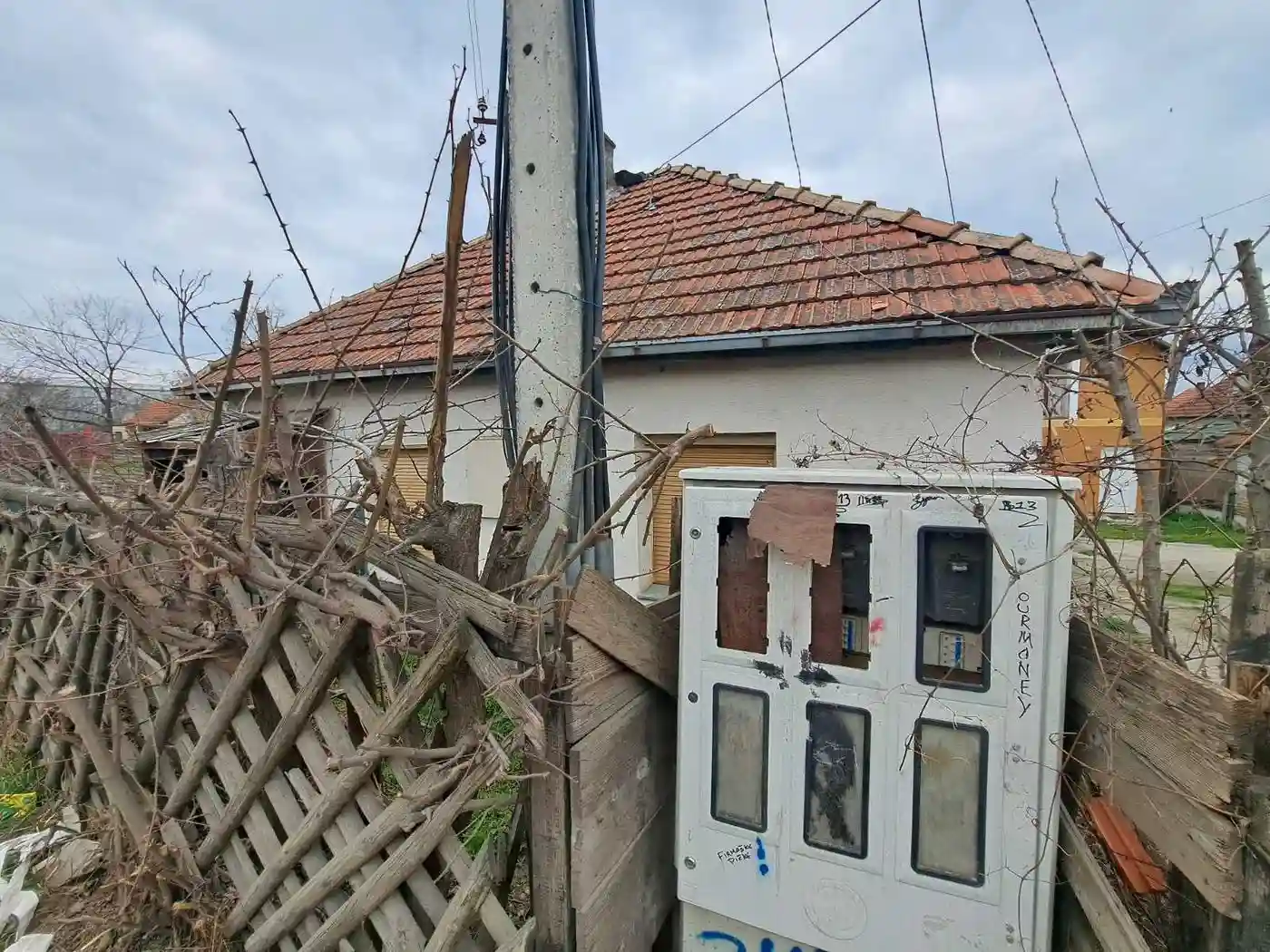 kuca na prodaju Novi Sad, 80m2 543675