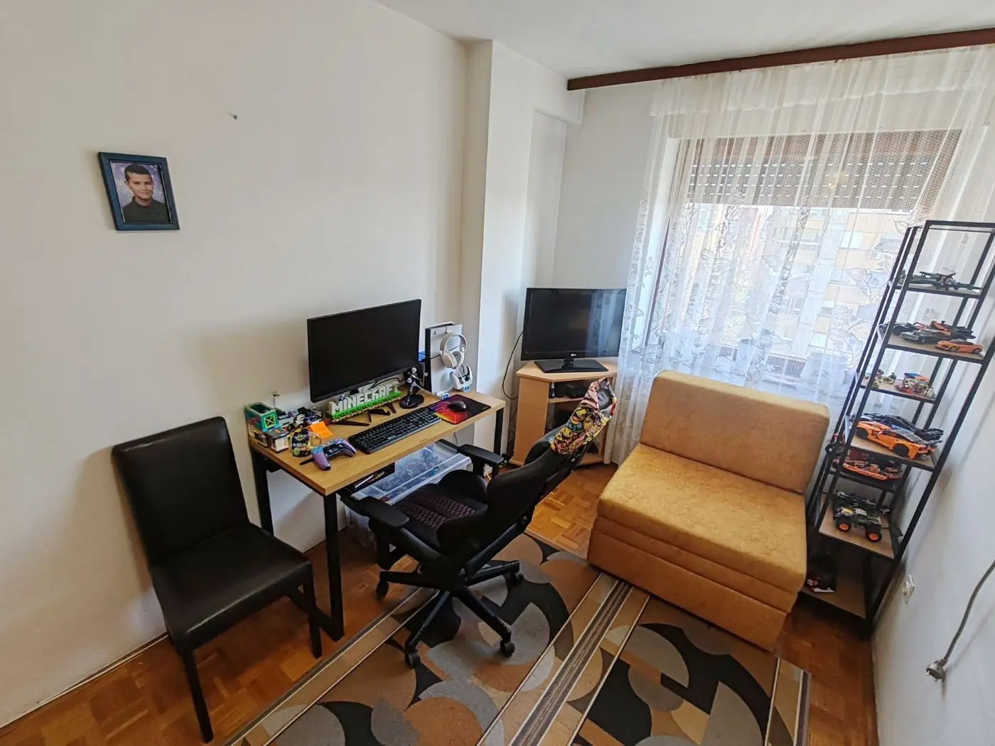 stan na prodaju Novi Sad 50m2 543792
