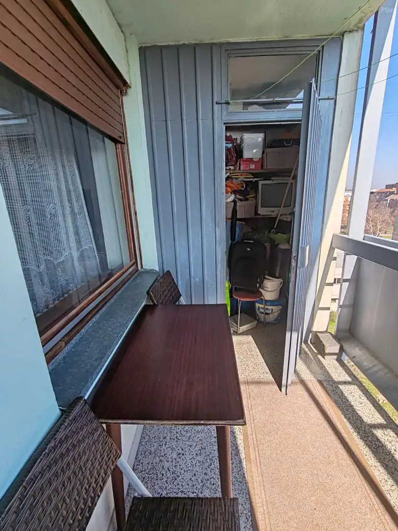 stan na prodaju Novi Sad 50m2 543792