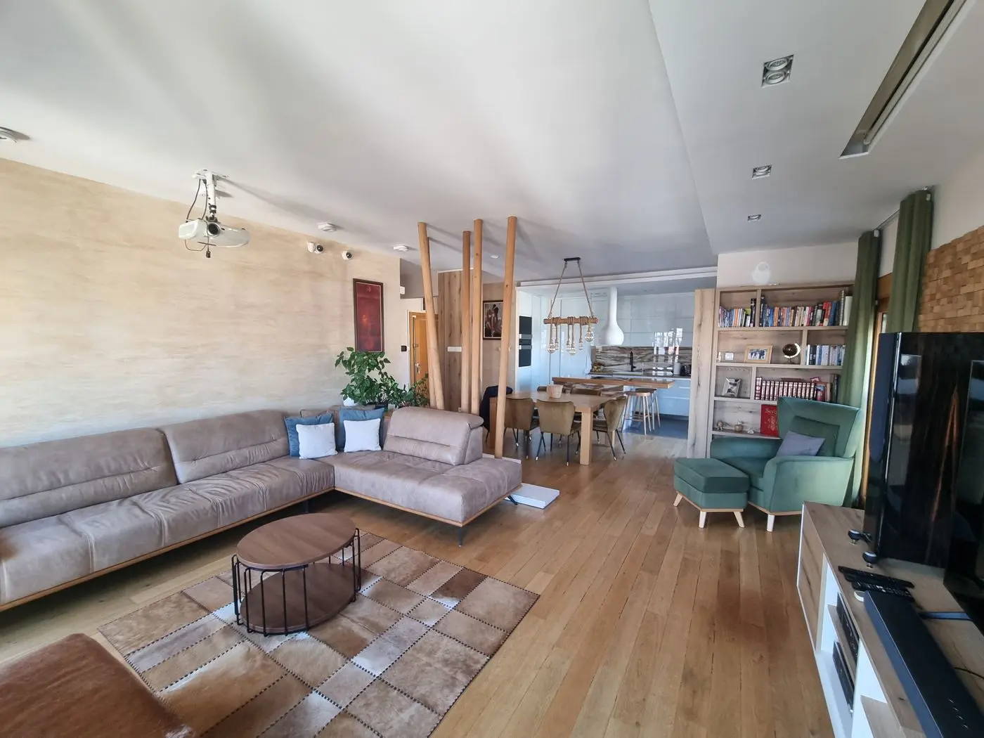 stan na prodaju Novi Sad 132m2 543676
