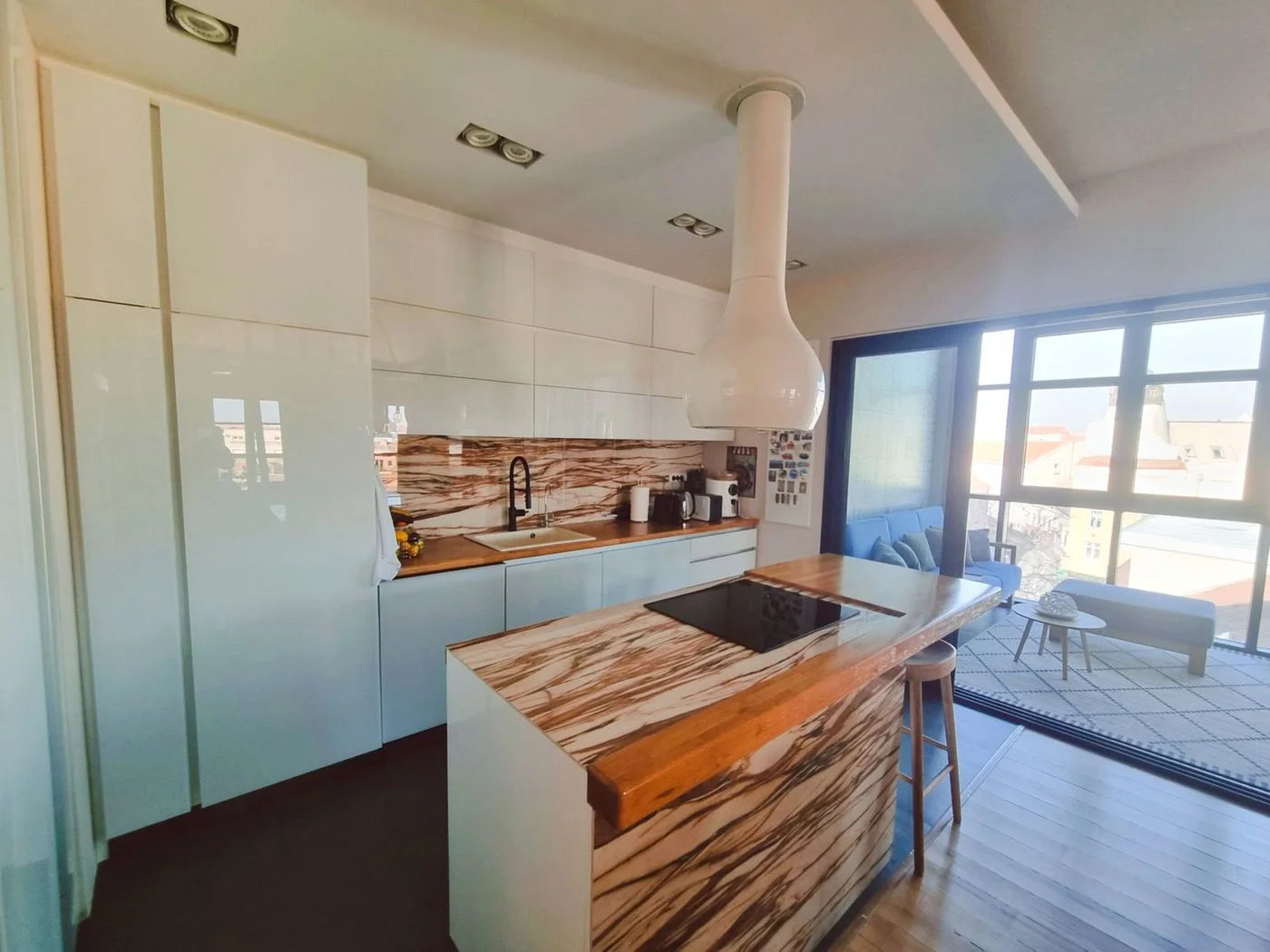 stan na prodaju Novi Sad 132m2 543676