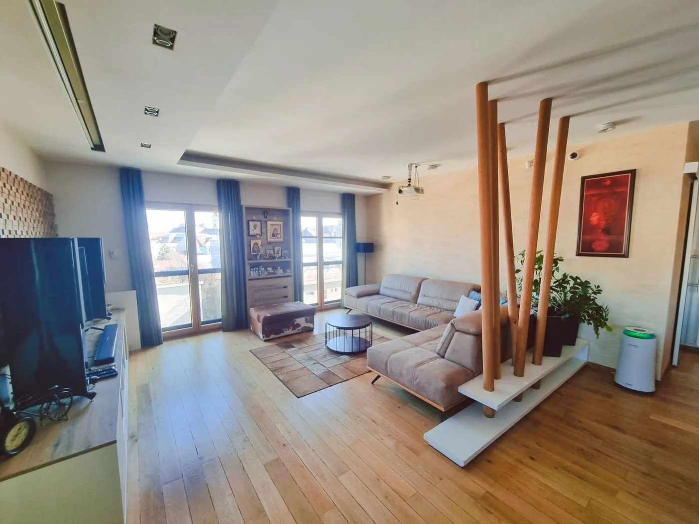 stan na prodaju Novi Sad 132m2 543676