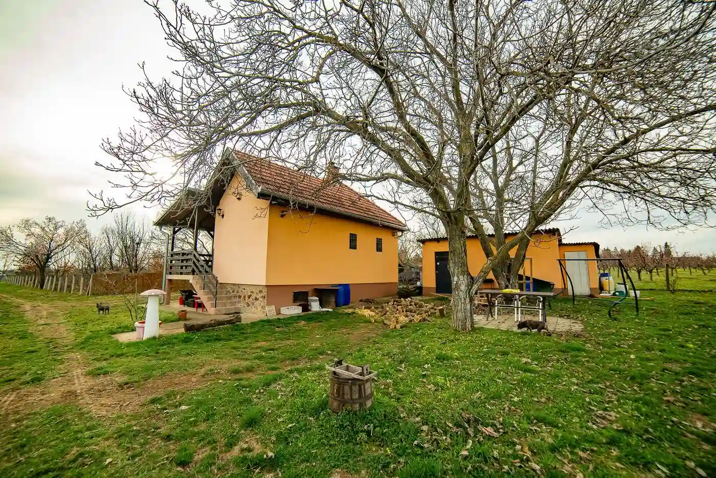 kuca na prodaju Maradik 45m2 566971