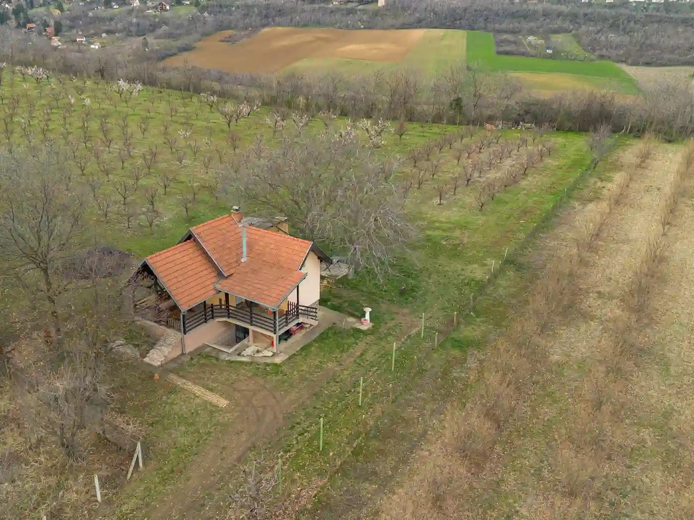 kuca na prodaju Maradik 45m2 566971