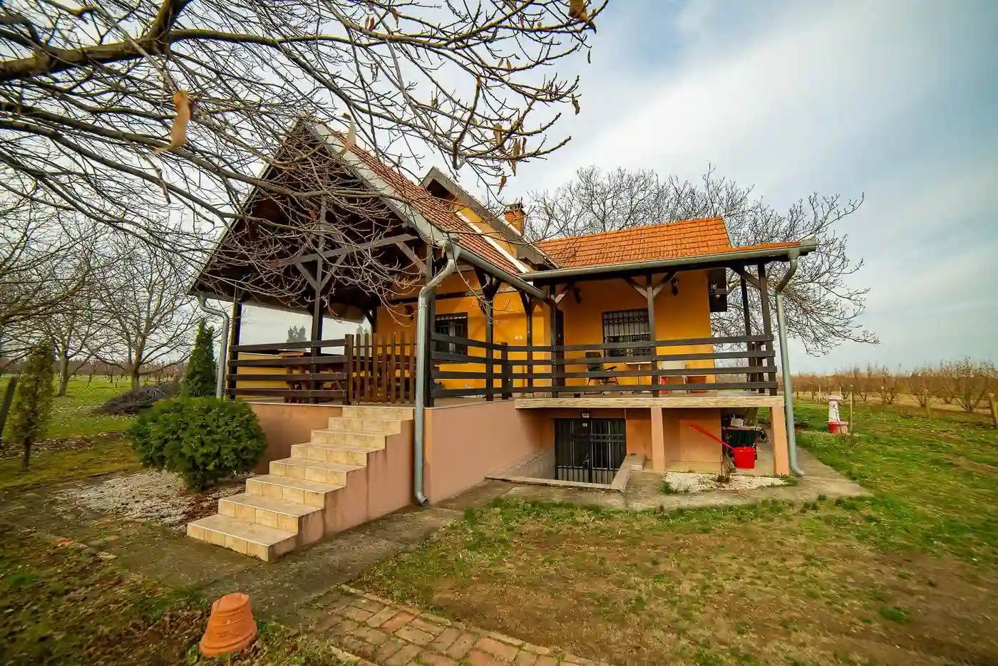 kuca na prodaju Maradik 45m2 566971