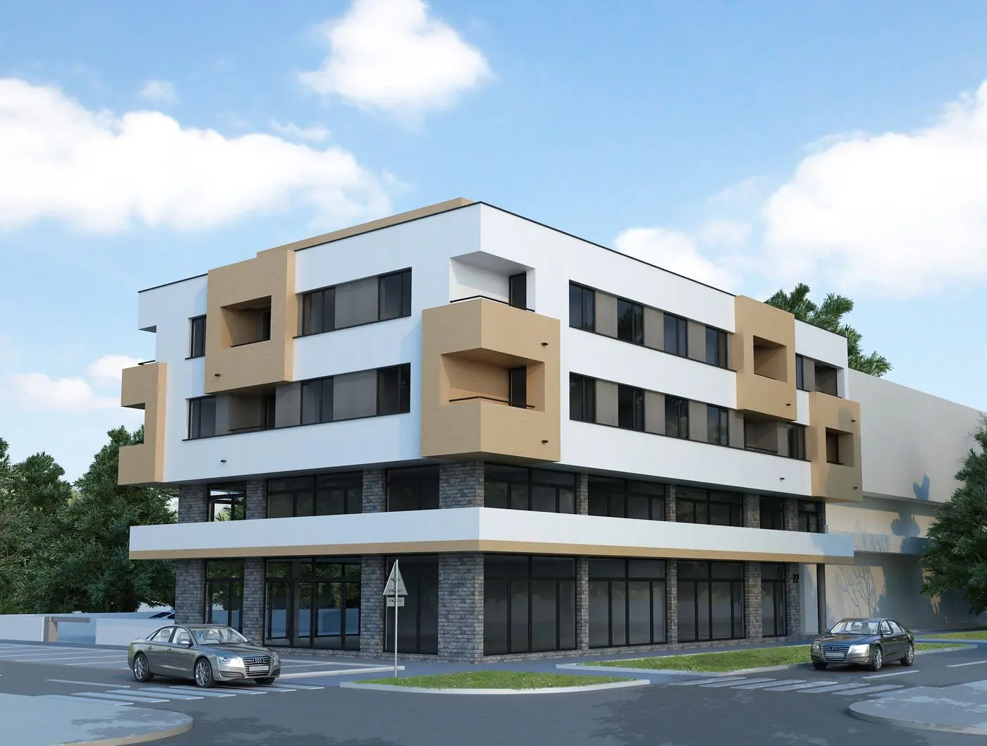 lokal na prodaju Novi Sad, 185m2 544546