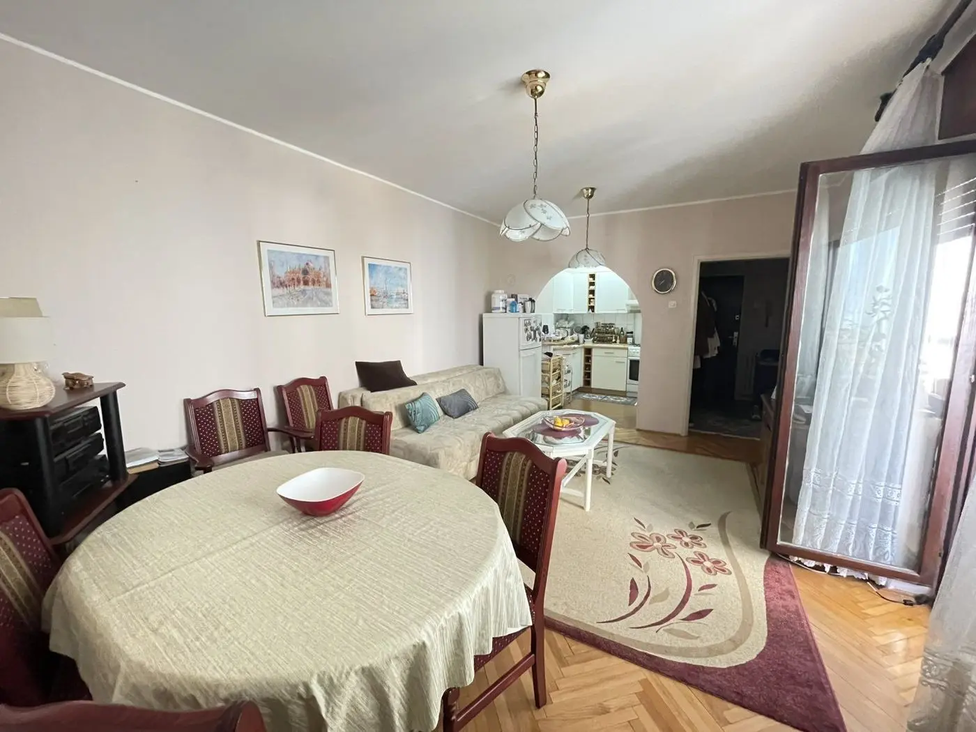 stan na prodaju Novi Sad 72m2 545090