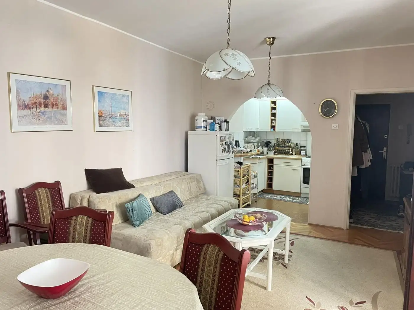 stan na prodaju Novi Sad 72m2 545090