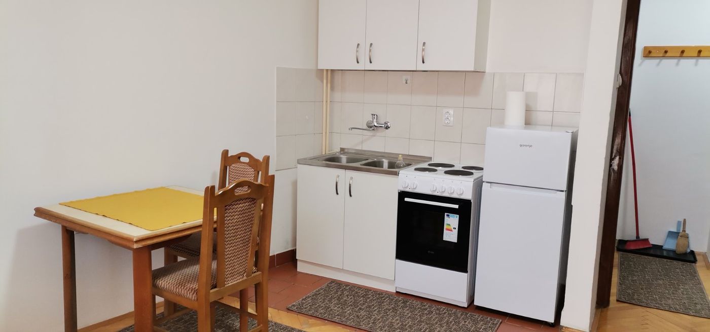 stan na prodaju Novi Sad, 25m2 13042