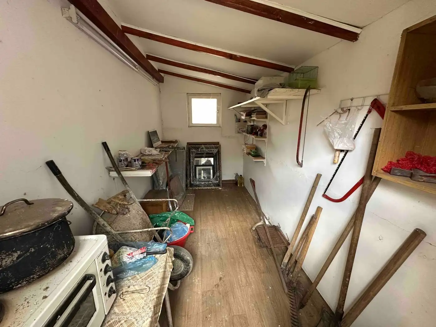kuca na prodaju Banoštor 54m2 545509