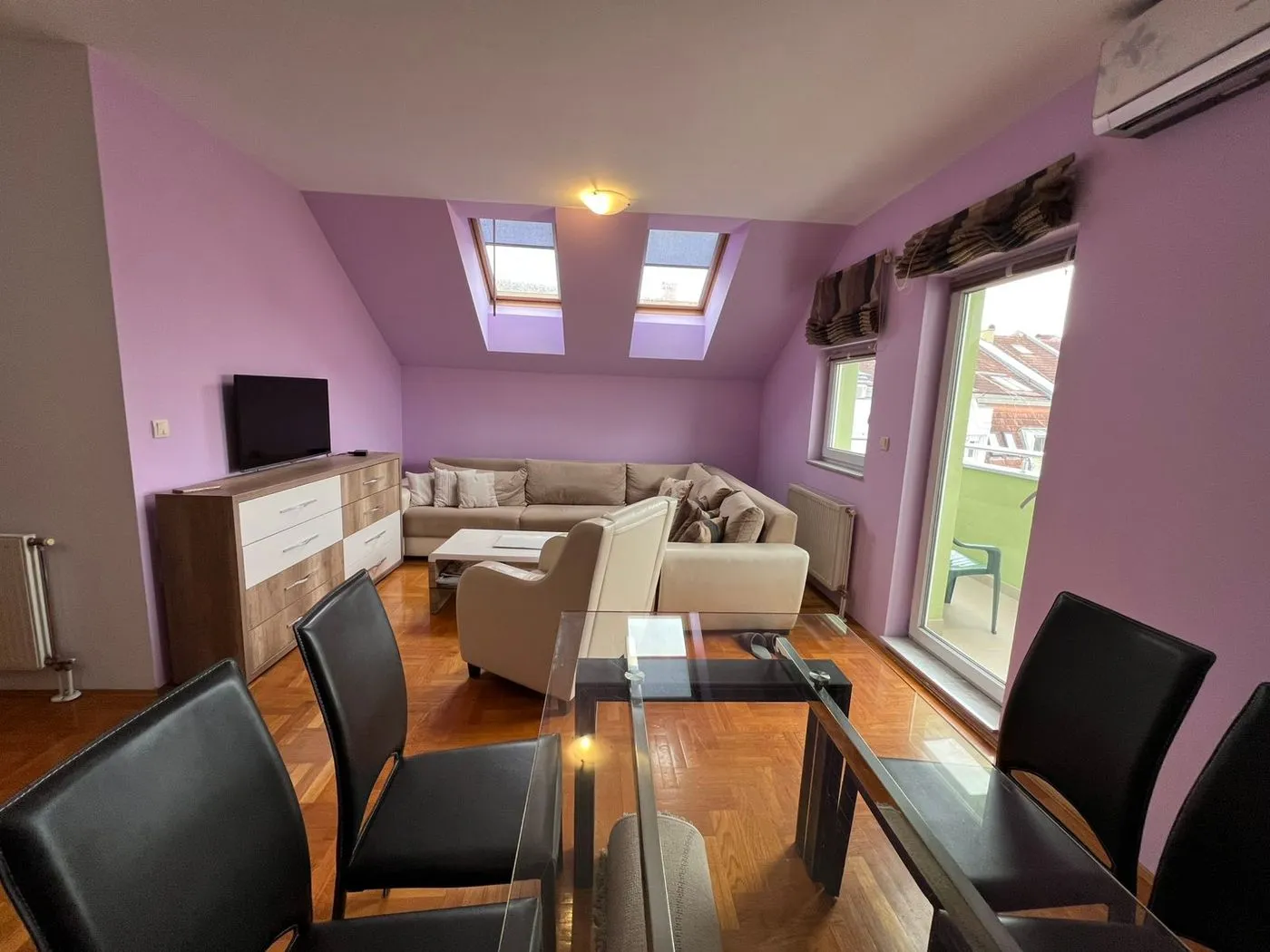stan na prodaju Novi Sad 72m2 545965