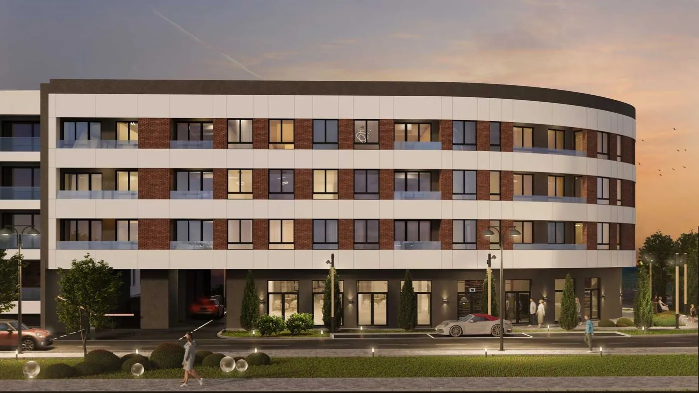 stan na prodaju Novi Sad, 94m2 545004