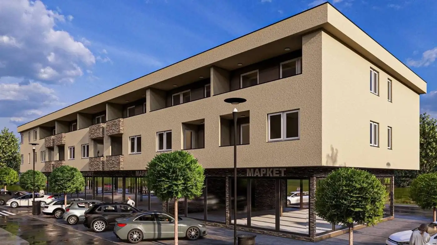 stan na prodaju Petrovaradin 41m2 545860