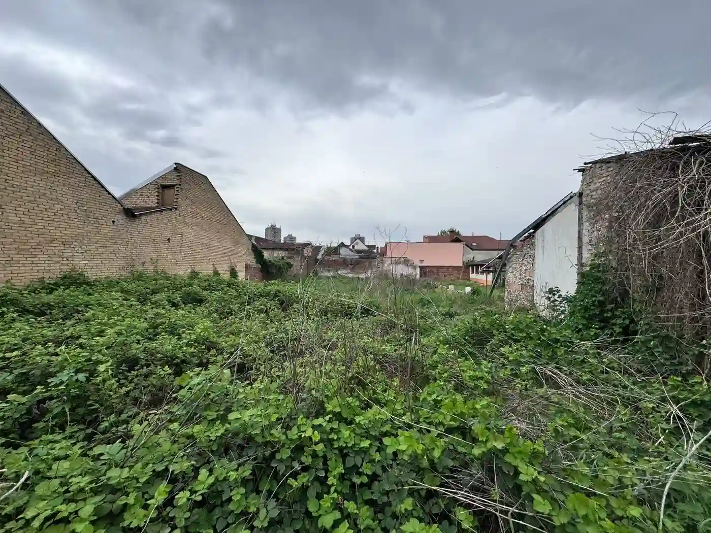 plac na prodaju Novi Sad 470m2 546806