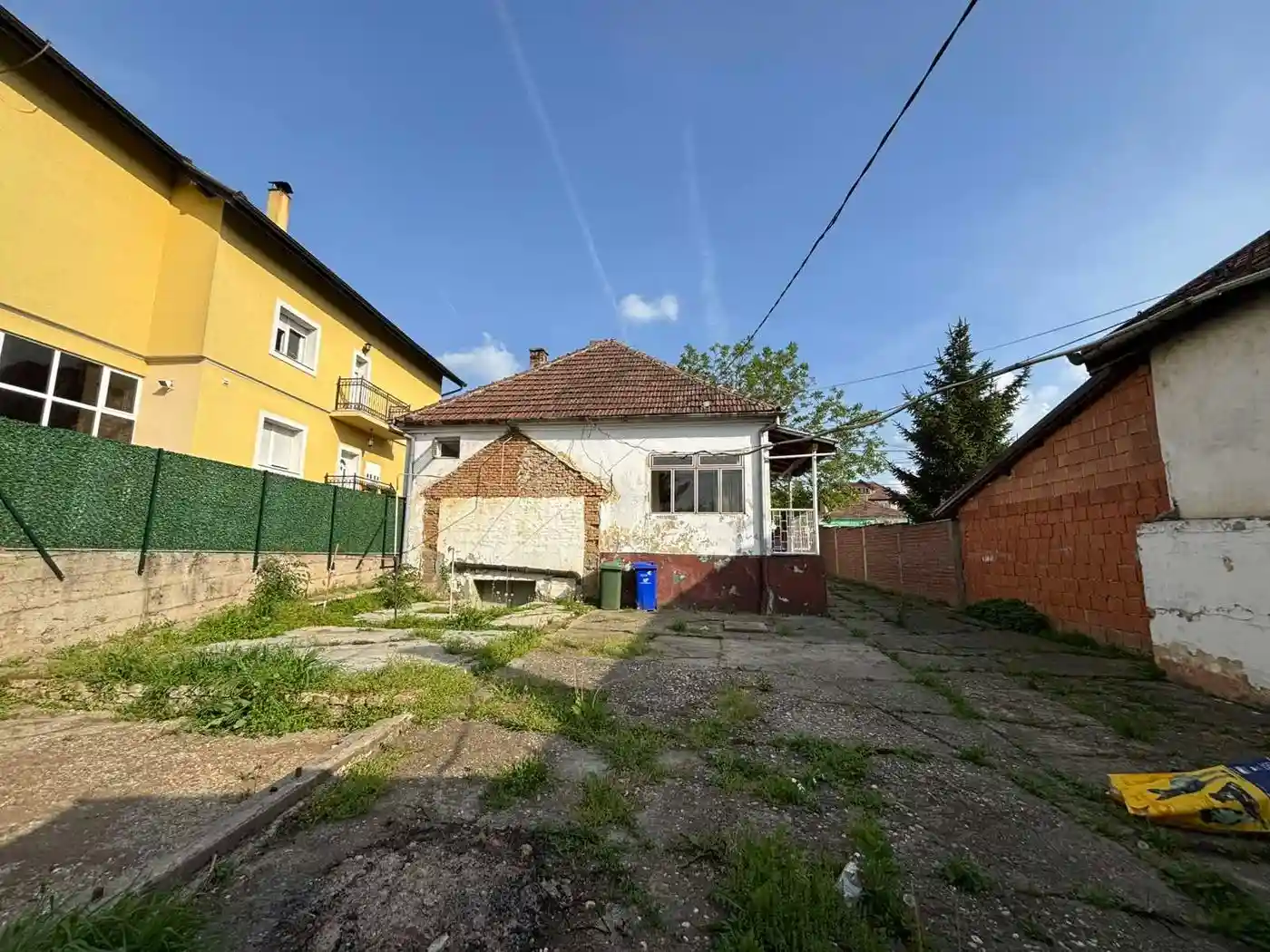 kuca na prodaju Sremska Kamenica 75m2 540706
