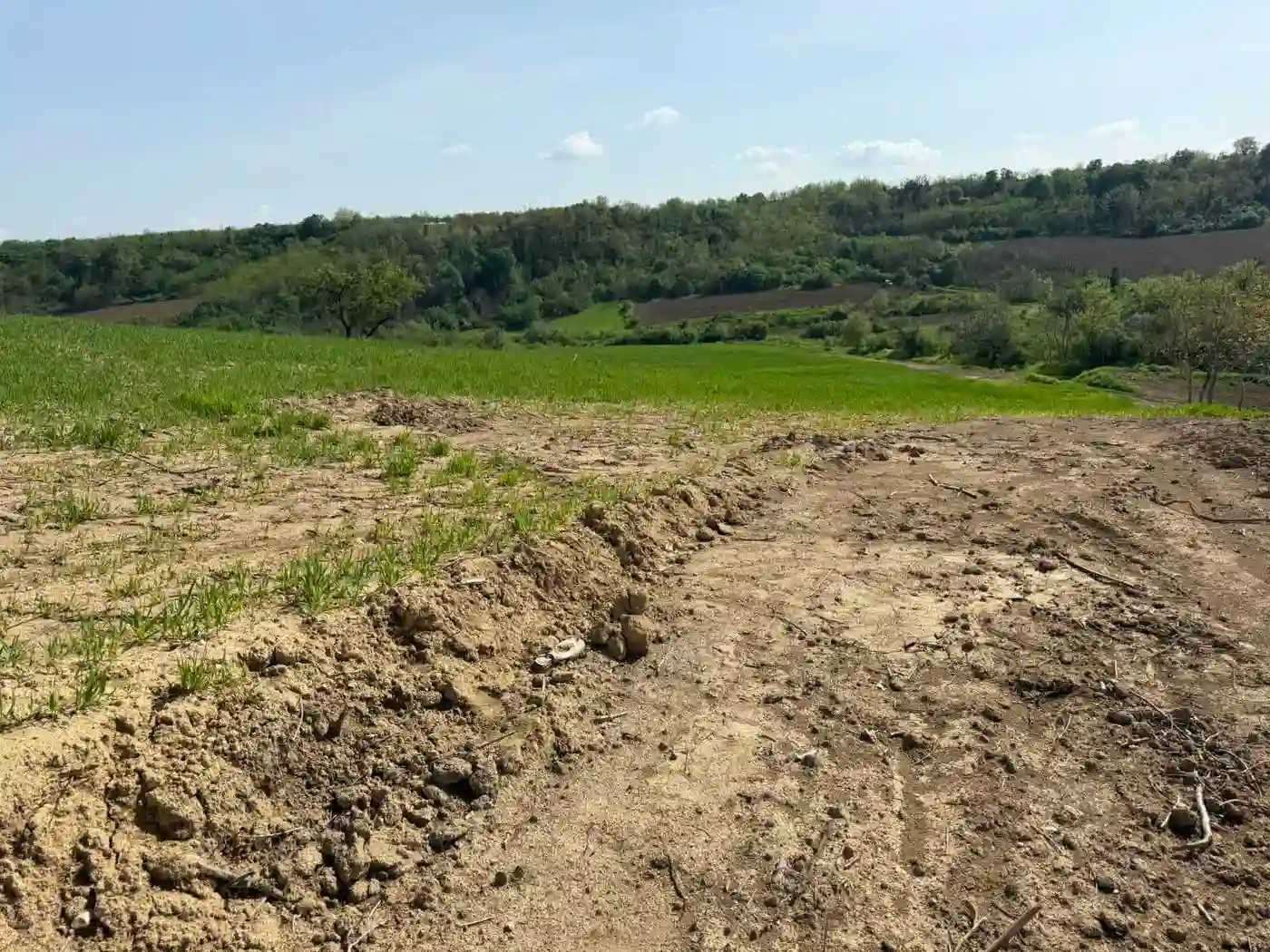 plac na prodaju Maradik 1261m2 546866