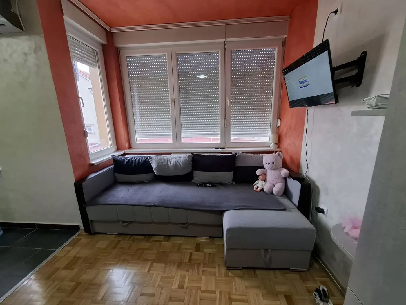 stan na prodaju Novi Sad 18m2 547086