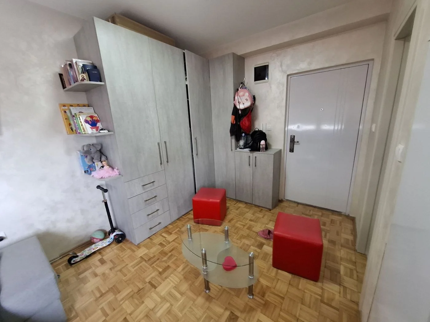stan na prodaju Novi Sad 18m2 547086