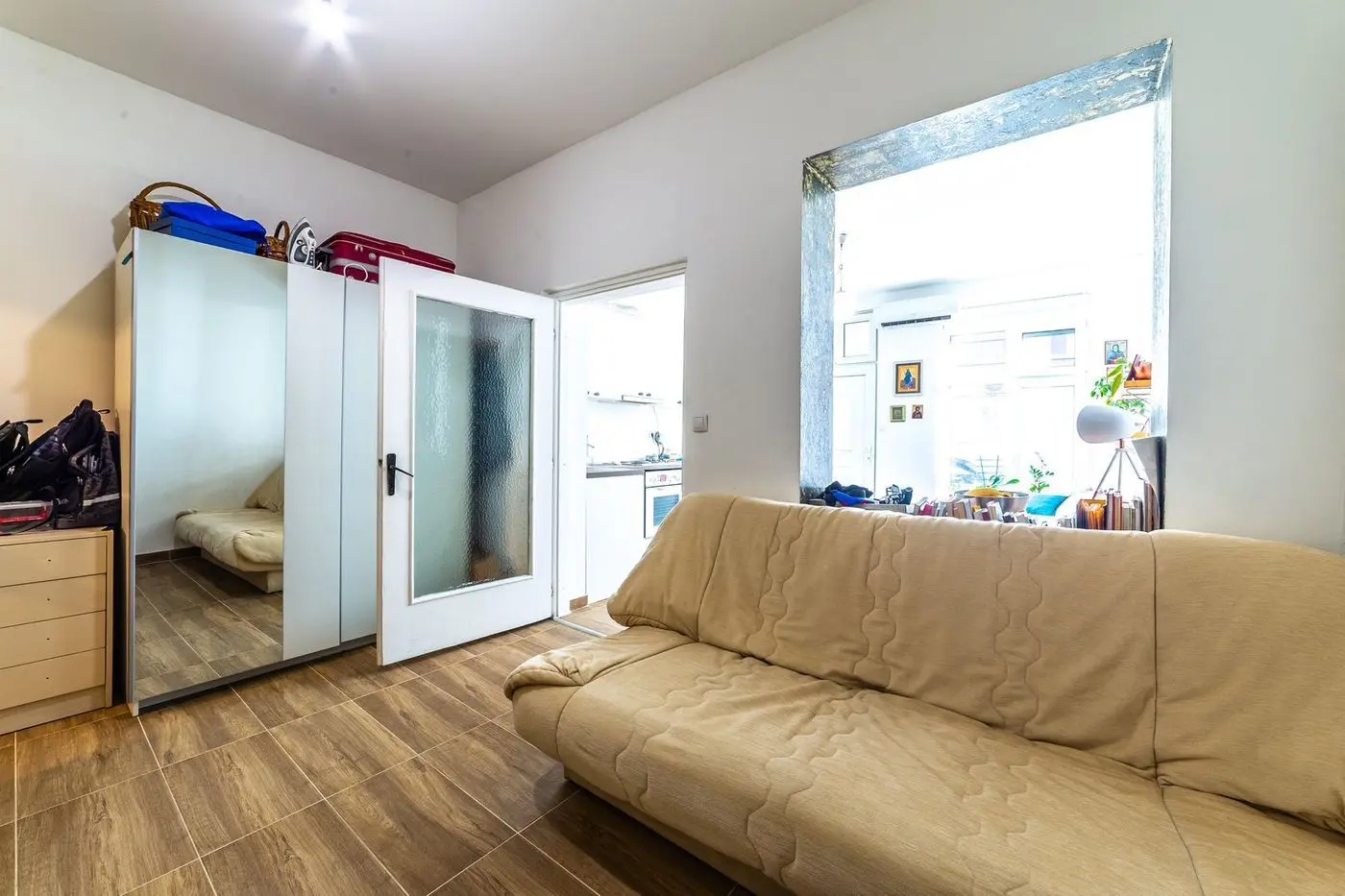 stan na prodaju Novi Sad 36m2 547108