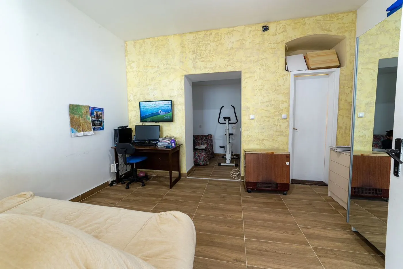 stan na prodaju Novi Sad 36m2 547108