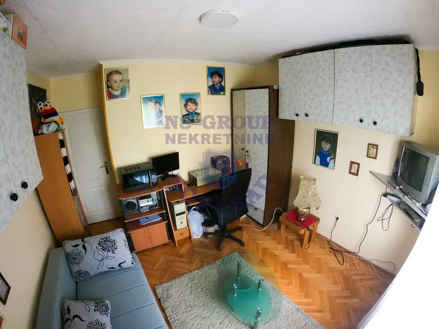 stan na prodaju Novi Sad 50m2 456520