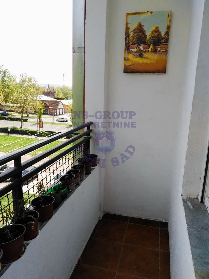 stan na prodaju Novi Sad 50m2 456520