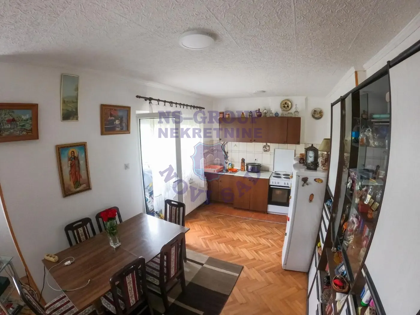 stan na prodaju Novi Sad 50m2 456520