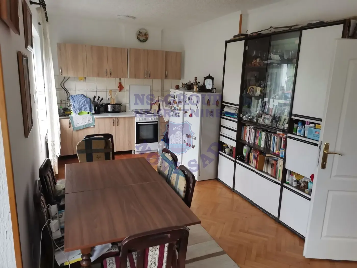 stan na prodaju Novi Sad 50m2 456520