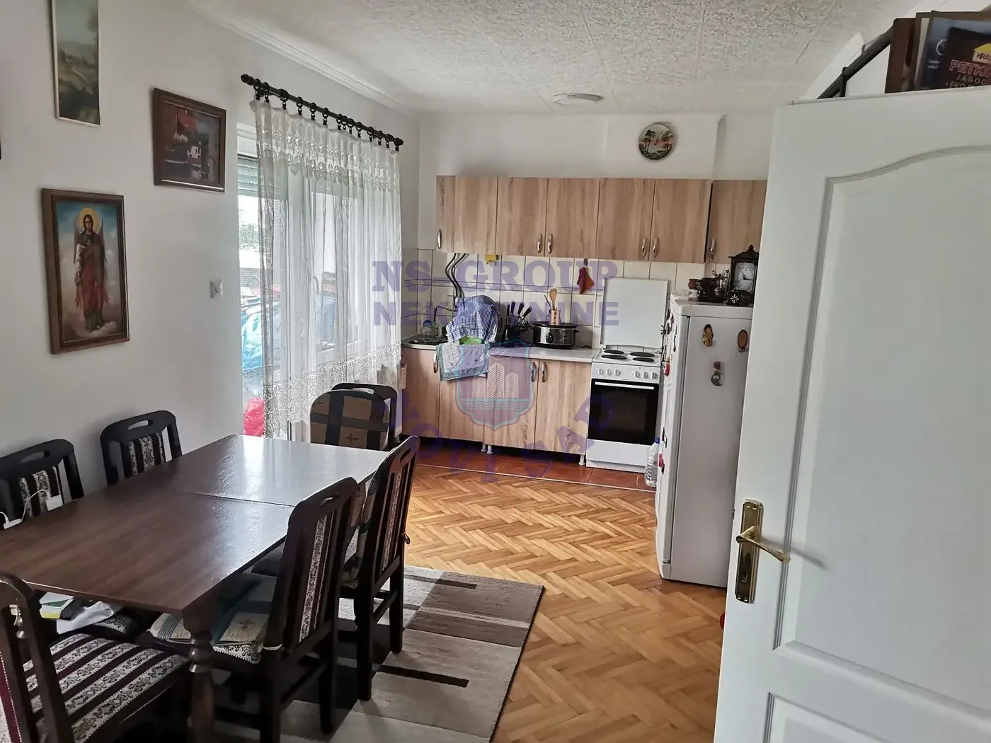 stan na prodaju Novi Sad 50m2 456520